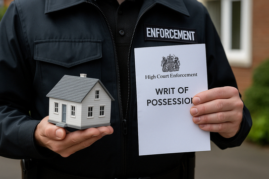 High Court Enforcement (Writ of Possession)