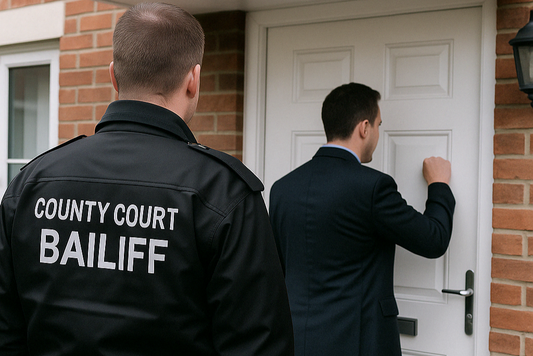 County Court Bailiff Enforcement