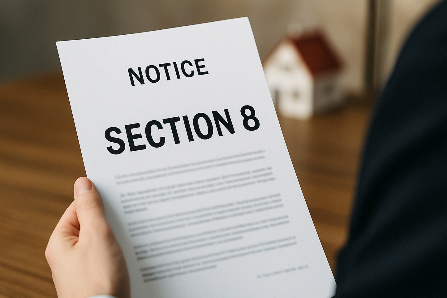 Standard Possession – Section 8