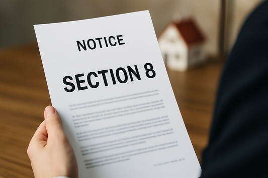 Standard Possession – Section 8