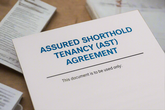 Downloadable Assured Shorthold Tenancy (AST) Agreement