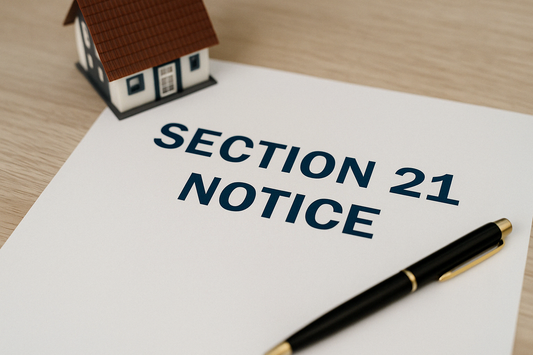 Accelerated Possession – Section 21 (Paper-based)