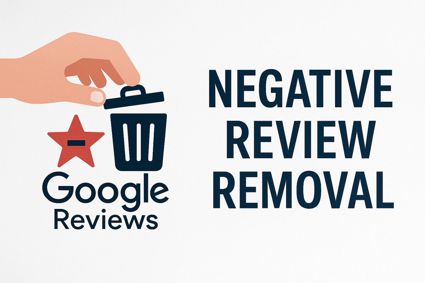 Google Business Profile Refresh & Negative Review Removal Service